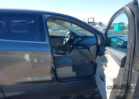 2013 Ford Escape Se from USA, damaged, VIN 1FMCU0G93DUC26307